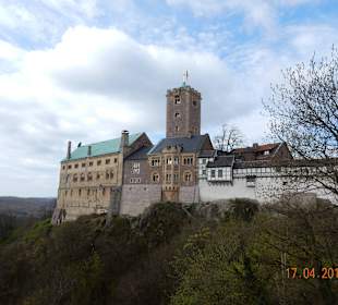 Eisenach Wartburg