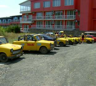 Trabbi - Tour