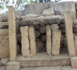 Tarxien Temples