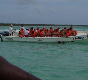 Insel Saona