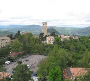 Город Сан-Лео