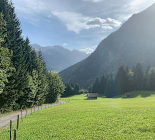 Wandern Bad Hindelang