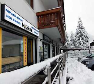 Ski Verleih Nives Noleggio sci