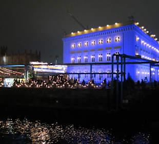 Alexanderplatz - Weihnachten 2013