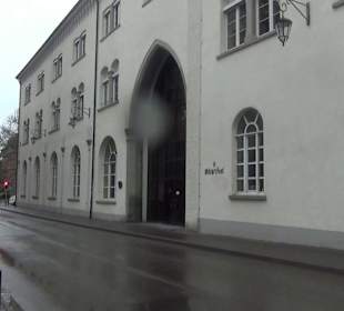 Ehemaliges Franziskanerkloster