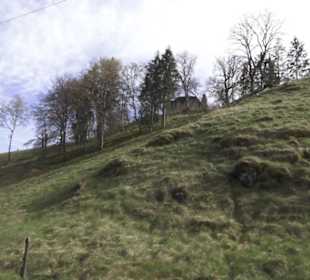 Wanderweg Hochgehswiggert