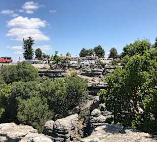 Köprülü Canyon Nationalpark