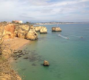 Einer von vielen Stränden