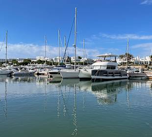 Yachthafen Cala d'Or