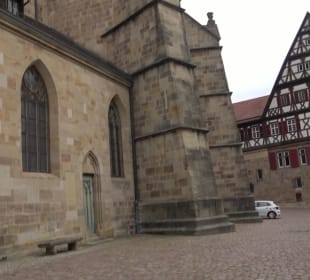 Stadtkirche St. Dionys