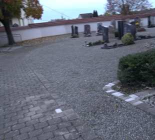 Friedhof Zell