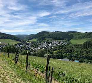 Wandern Bestwig