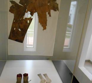 Kleidungsstücke Rajiv Gandhi