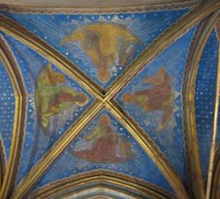 Decke im Altstädter Rathaus