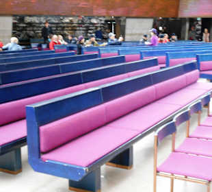 Temppeliaukio-Kirche
