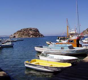 Gümüclük - ein Muss für Romantiker!