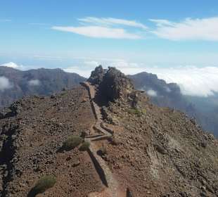 Auf den Los Muchachos