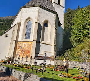 Pfarrkirche Heilige Dreifaltigkeit Feichten