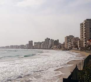 Geisterstadt Varosha