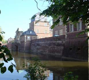 barockes Wasserschloss Ahaus