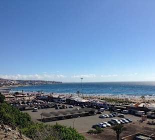 Nahegelegener Strand