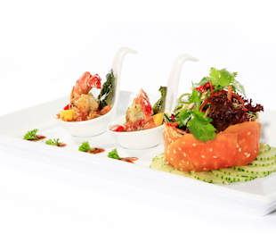 Lunch/Dinner Set Menu