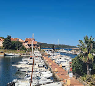 Hafen Olbia