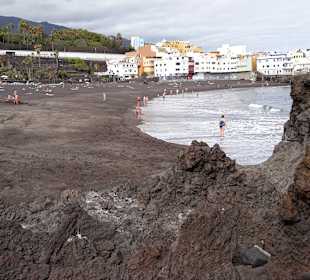 Playa Jardín