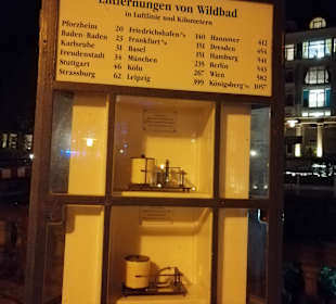 Wandern Bad Wildbad