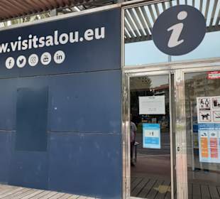 Tourismusbüro Salou in Salou