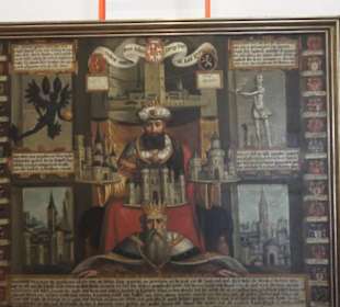 Stadtmuseum Simeonstift