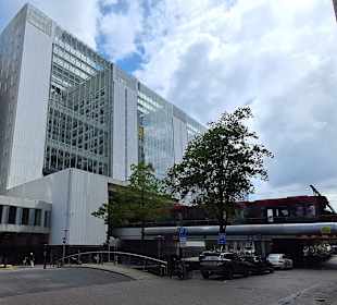 Bahnhof Den Haag HS in Den Haag