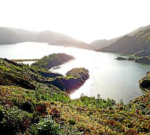 Lagoa do Fogo