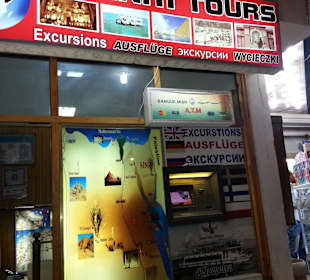 Büro Mannai Tours