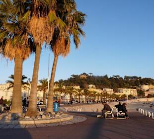 Weihnachten in Nizza