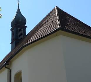 Friedhofskapelle Wachendorf