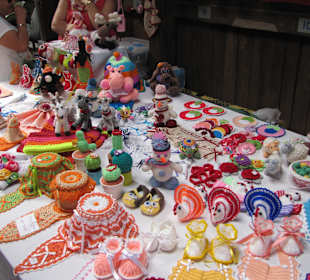 Bauernmarkt am Oasispark Sonntags