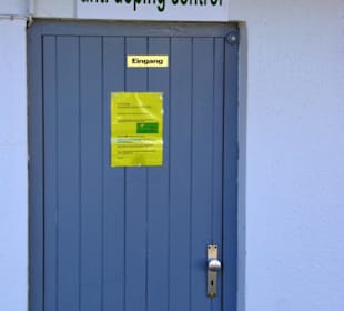 Bahnradsport am Keller