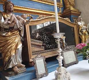 Pfarrkirche St. Peter (Alter Peter)