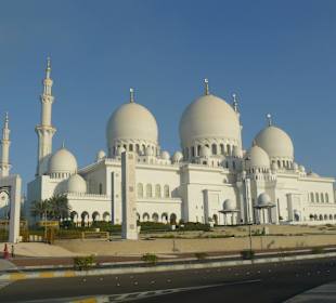 Wielki Meczet Sheikha Zayeda