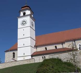 Kirche St. Peter und Paul
