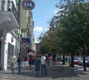 Piazza San Venceslao