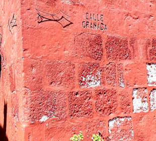 Santa Catalina Kloster