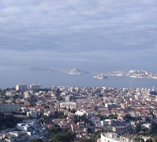 Marseille Notre-Dame de la garde