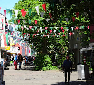 Eindrücke vom Helgoländer Unterland