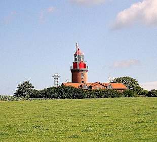 Bastorfer Leuchtturm bei Kühlungsborn
