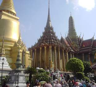 Ausflug - Palastviertel