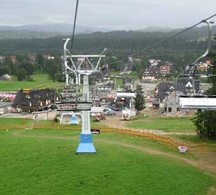 Kolejka za Kotelnicę