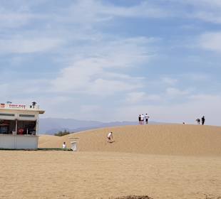 Dünen von Maspalomas