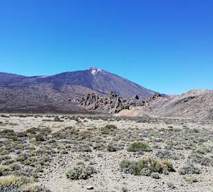 Teide Nationalpark 